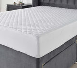 Downland Superbounce Quilted Mattress Protector Image 2