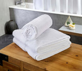 Downland Savoy Towels 600GSM Face Cloth (pack of 10) Image 1