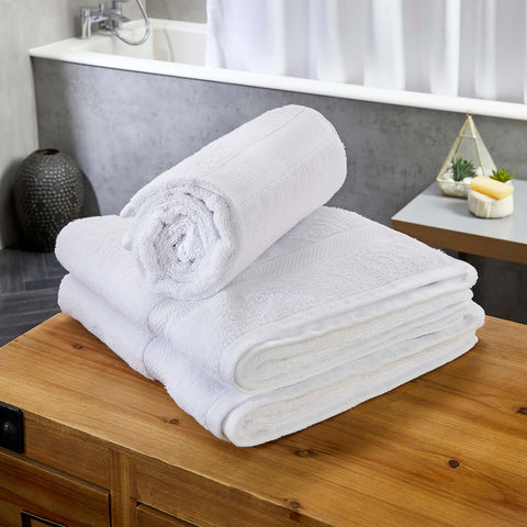 Downland Savoy Towels 600GSM Face Cloth (pack of 10)