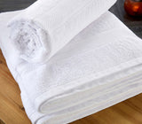 Downland Savoy Towels 600GSM Face Cloth (pack of 10) Image 2