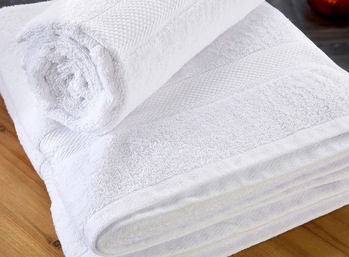 Downland Savoy Towels 600GSM Bath Towel Image 2