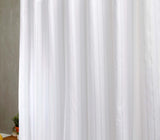 Downland Stripe 120 Shower Curtain Image 1