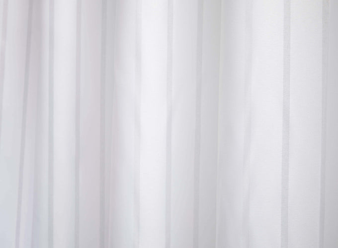 Downland Stripe 120 Shower Curtain Image 2