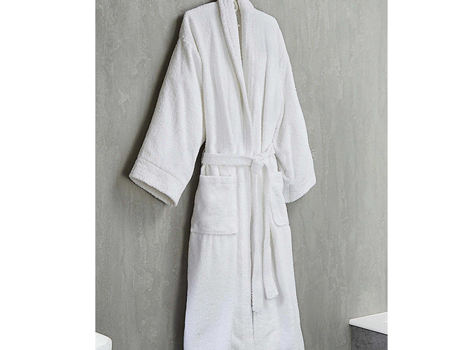 Downland Highgrove Turkish Bathrobe 400GSM Image 1