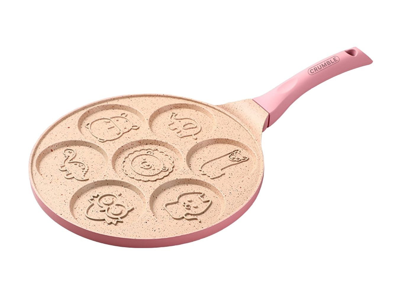 Brekkie Pan - Crumble Cookware NZ product image