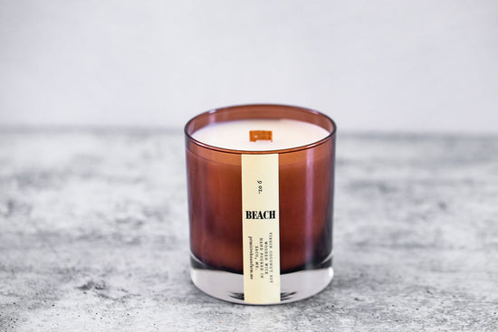 Maison Blanche Sea Salt & Thyme 007 Candle – SAINT LUMI