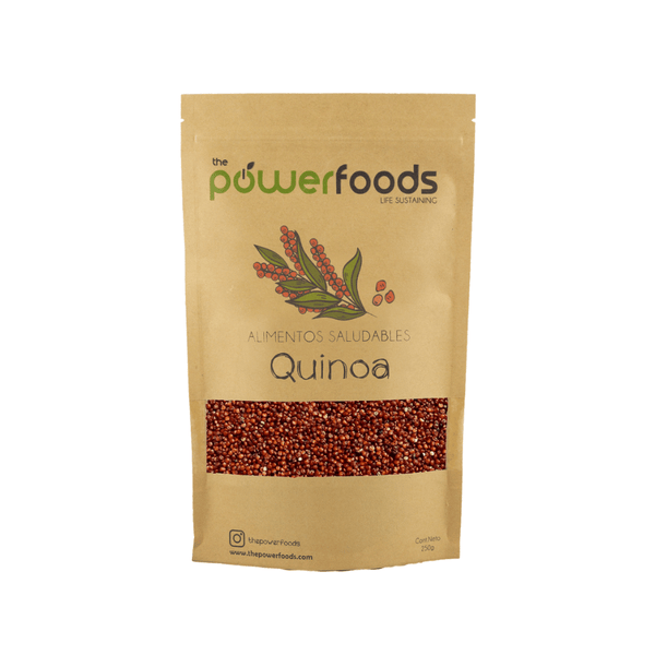 Quinoa Roja 500gr