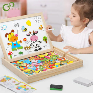 Magnetic Drawing Board - Oh!Woww - Magnetic Color Drawing Board