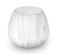 Mini White Wood Grain Diffuser