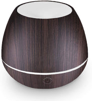 Mini Dark Wood Grain Diffuser