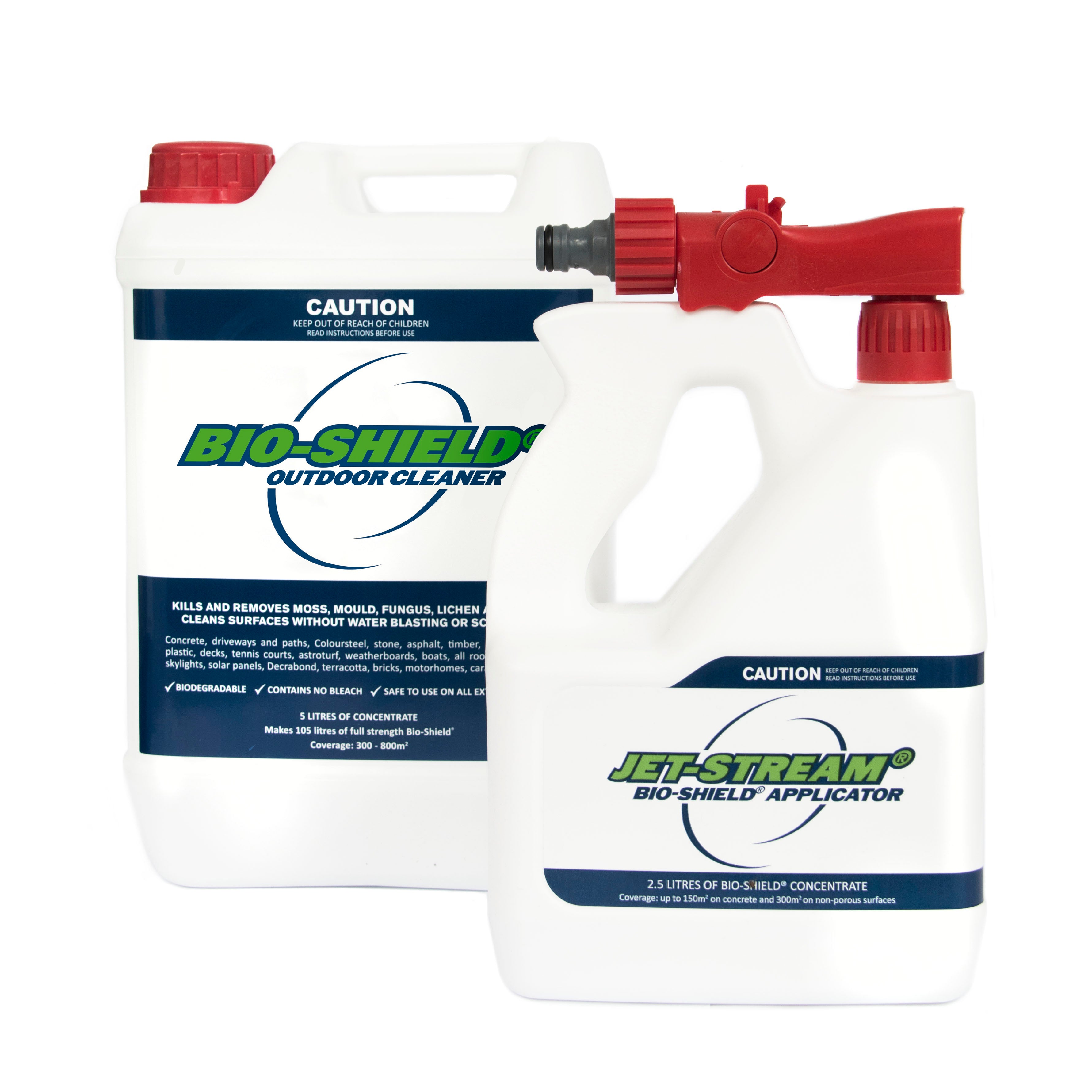 30 Seconds 10L Outdoor Cleaner