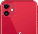 iPhone 11 piros színben