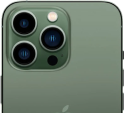 iPhone 13 Pro zöld színben