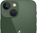 iPhone 13 mini zöld színben