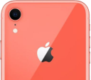iPhone Xr koral színben