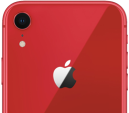 iPhone Xr piros színben