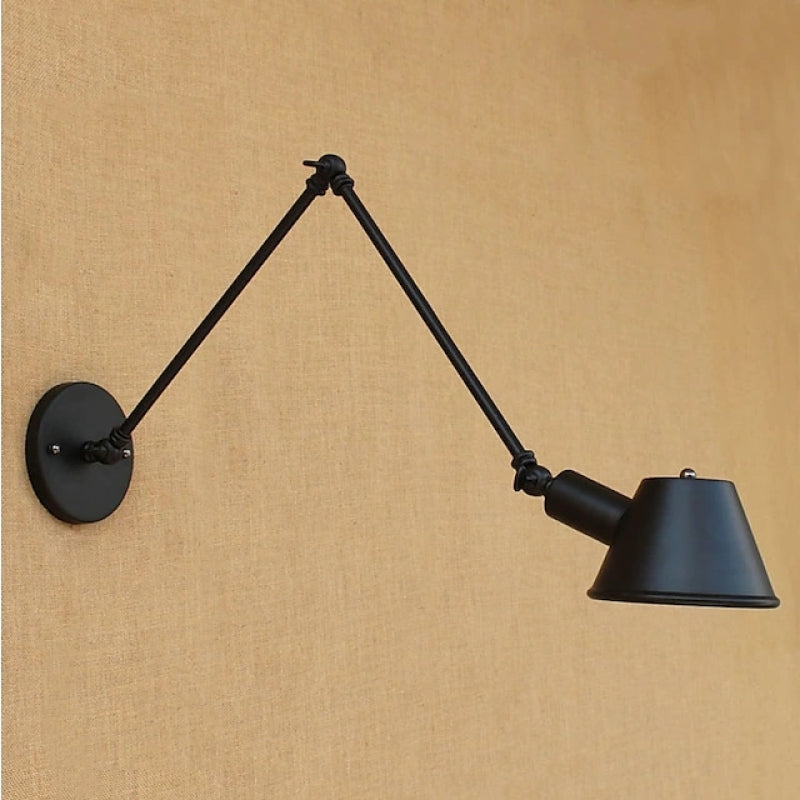 Brady Wall Lamp Foldable, Metal