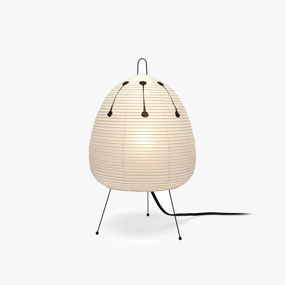 Olly Paper Lantern Floor Lamp