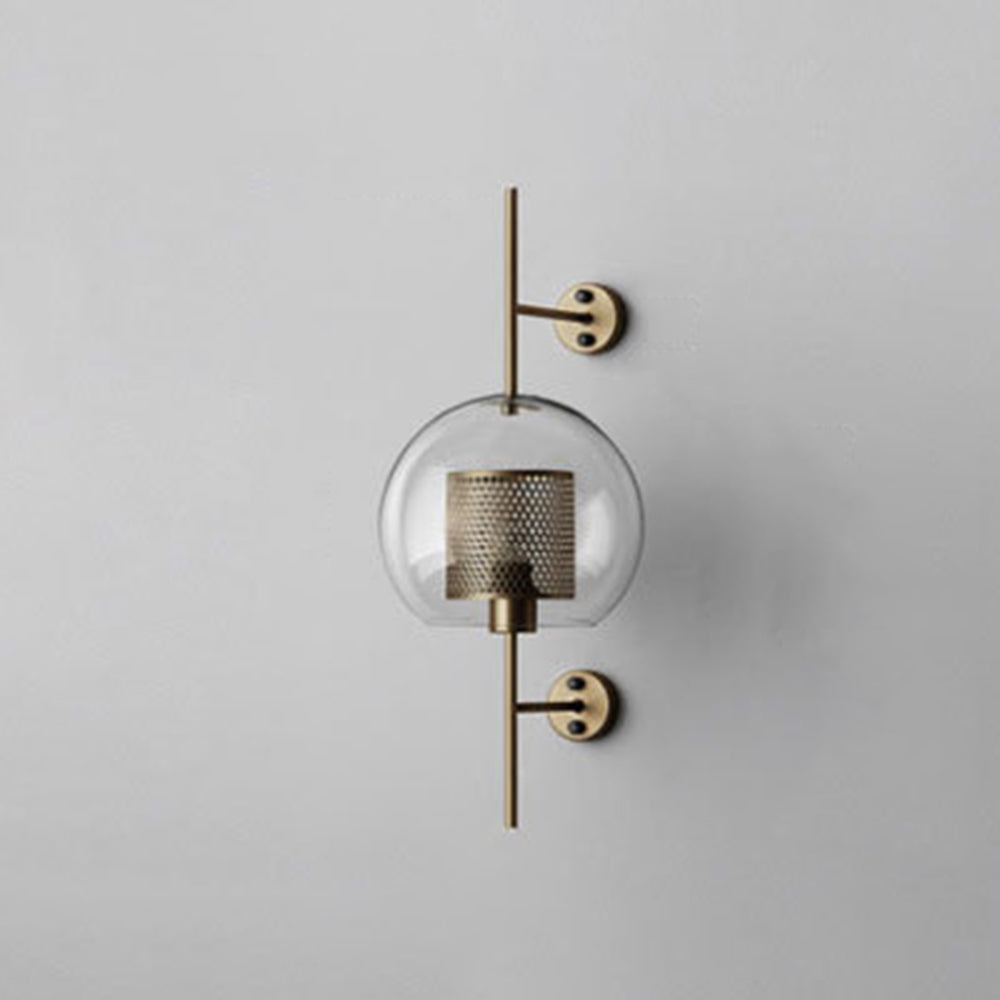 Oneal Wall Lamp 2 Colour & Style, S/L