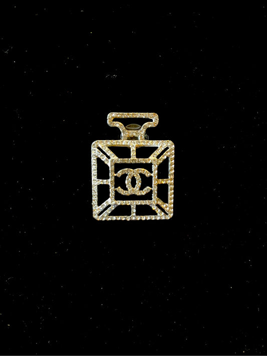 Inspired Croc charm YSL – ChayaCreates