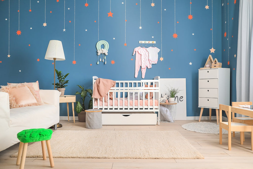 Des idées pour la décoration de la chambre de bébé - Blog Izoa