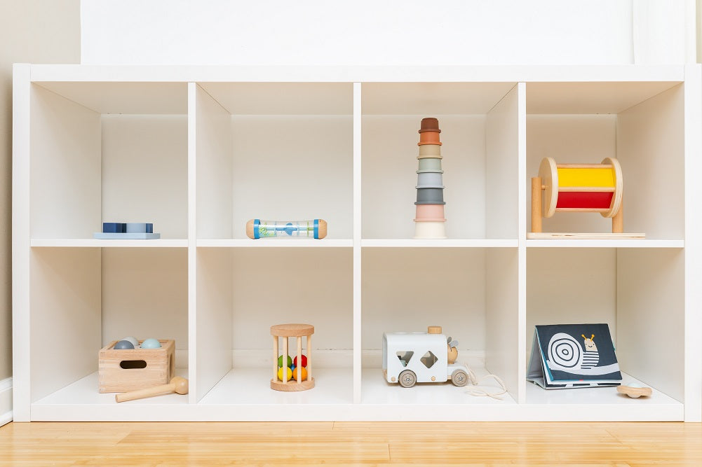 Los 7 mejores gabinetes de almacenamiento de juguetes– Lenny et Alba