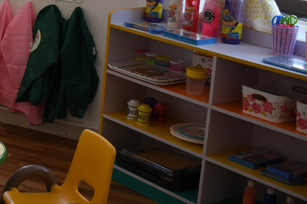  Gabinete de almacenamiento de 5 cubos de juguetes para niños, 2  niveles, con amplio espacio de almacenamiento para guardar juguetes, ropa,  libros, mantas, adornos, adecuado para escuela, aula, guardería, hogar, sala