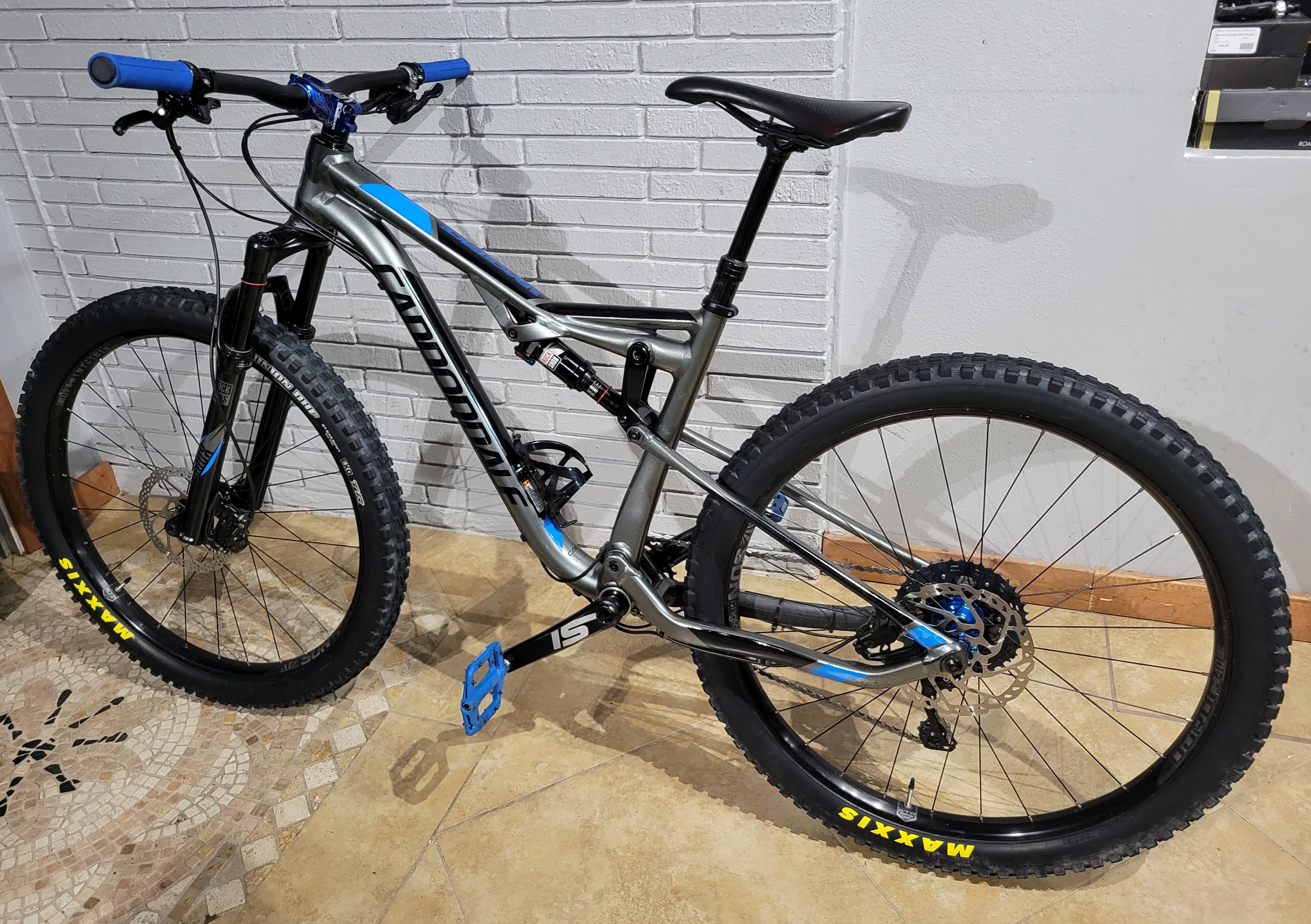 cannondale bad habit 2 2018