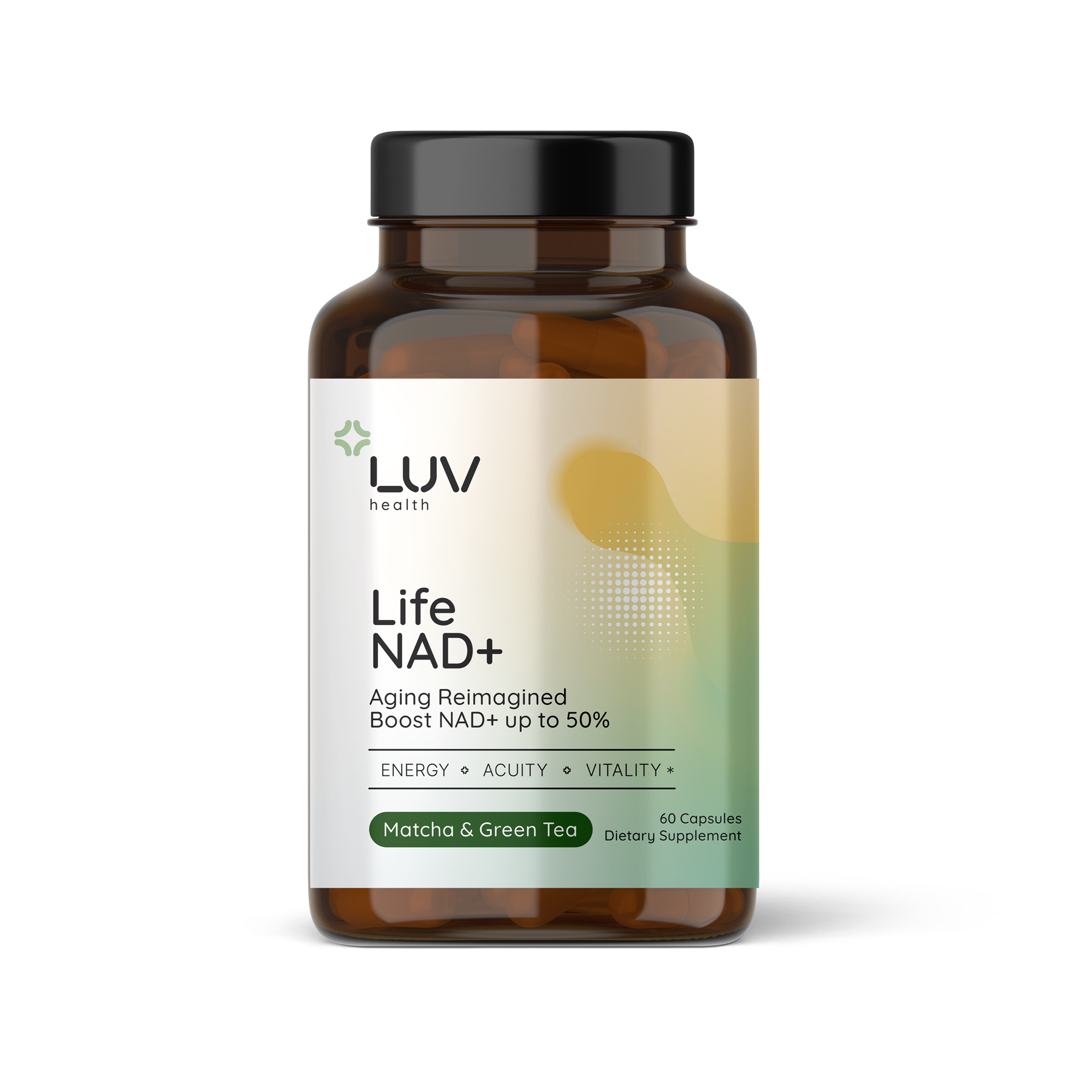 LUV Life NAD+® - LUV health product image