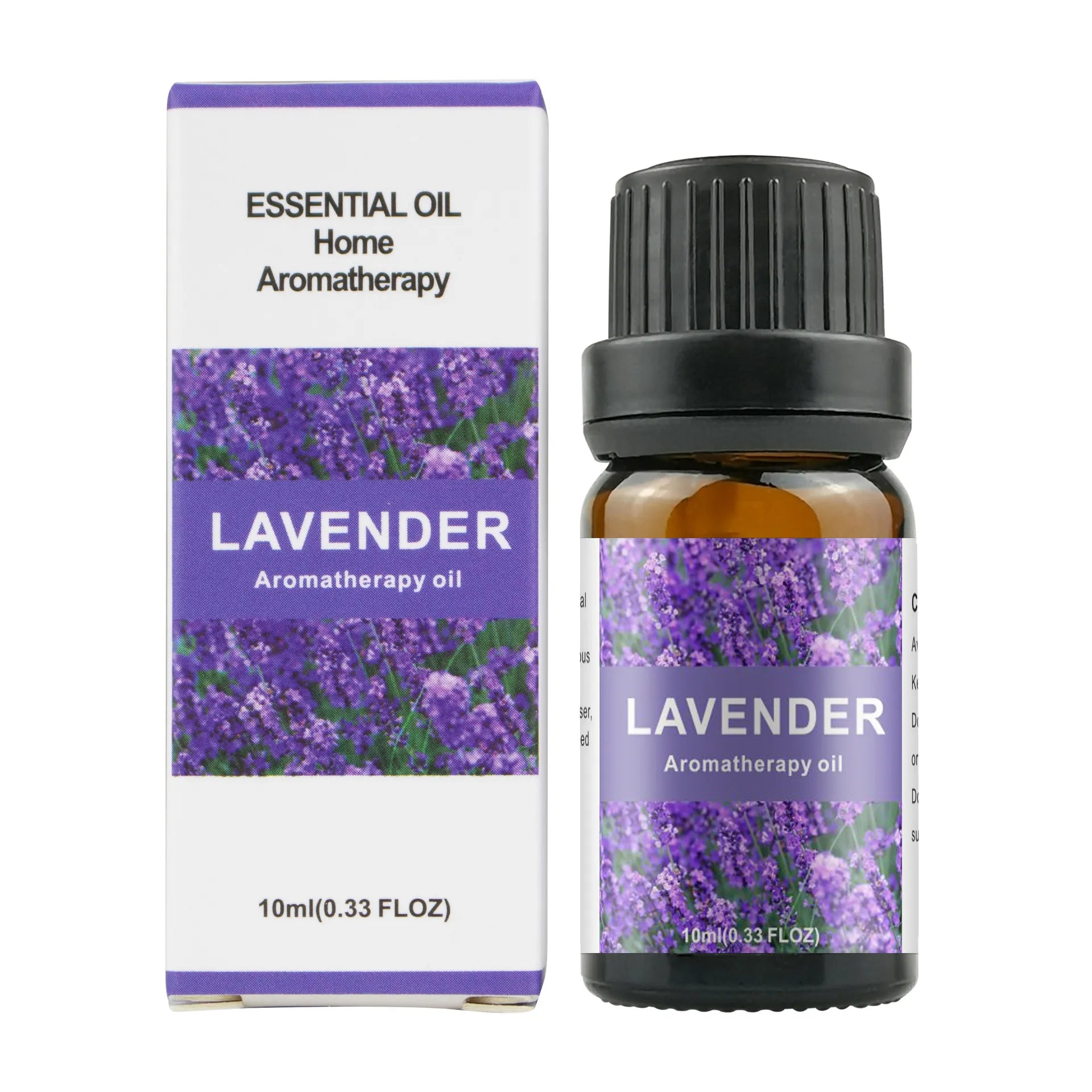 100ml Vanilla Eucalyptus Essential Oil Diffuser Lavender Jasmine