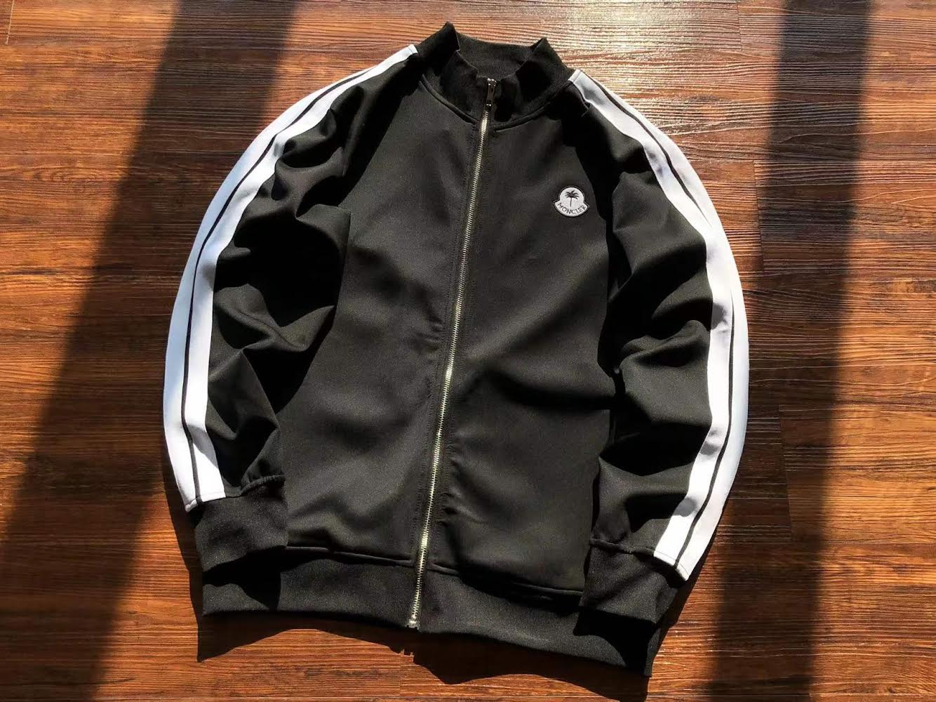 moncler palm angels tracksuit