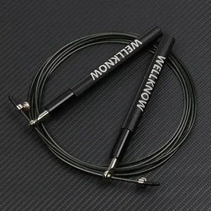 Professional Sports Jump Rope For Adult Fitness and Weight Loss - Wooshopty Fitness Wellness Yoga and Exercise 