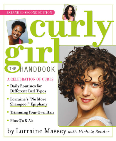 The Curly Girl Handbook