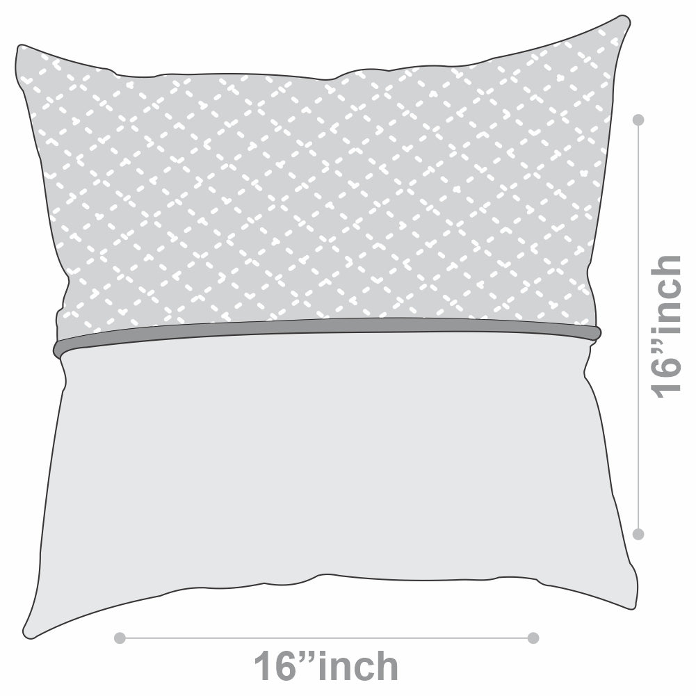 Leather Quilted Cushion - Relaxsit