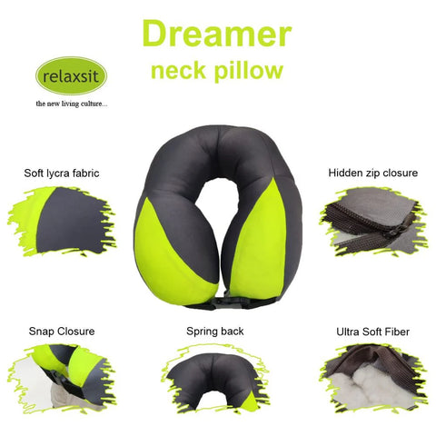 Dreamer Neck Pillow