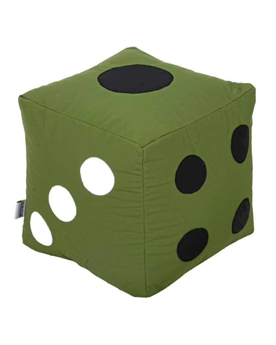 dice bean bag