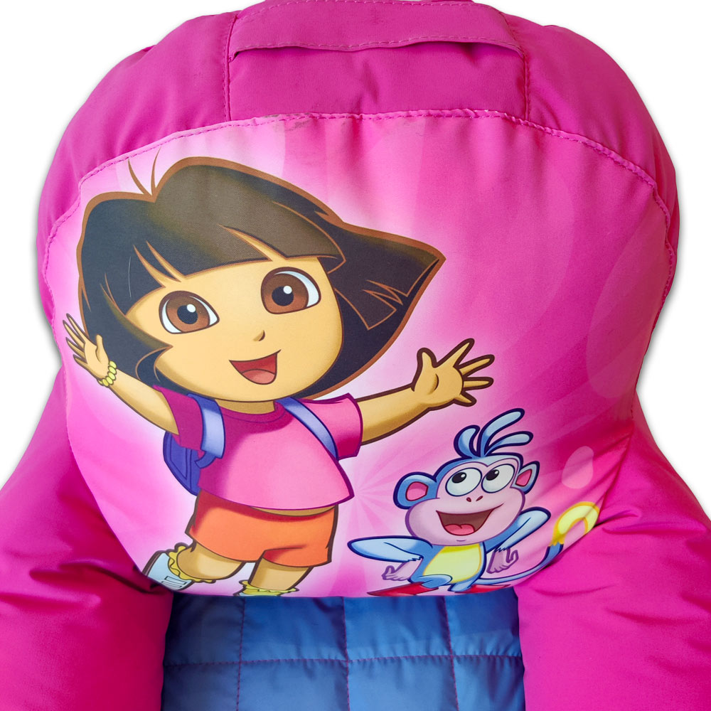 Kids Sofa Bean Bag In Pakistan Relaxsit   Kinsofadorapink 1 