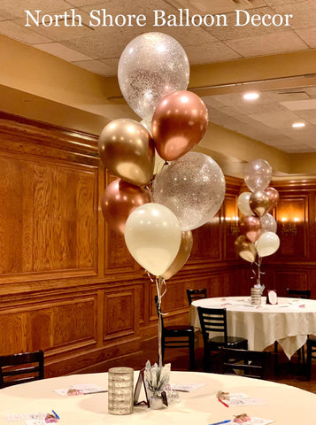 Balloon Decor Center Piece