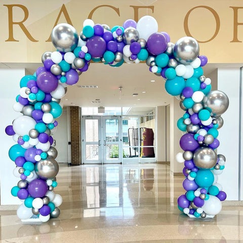 balloon arch entrance