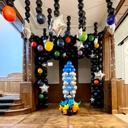 balloon arch