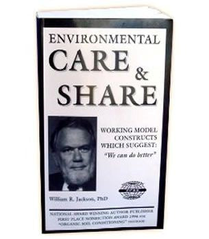 Care and Share book Dr.Bill Jacksons
