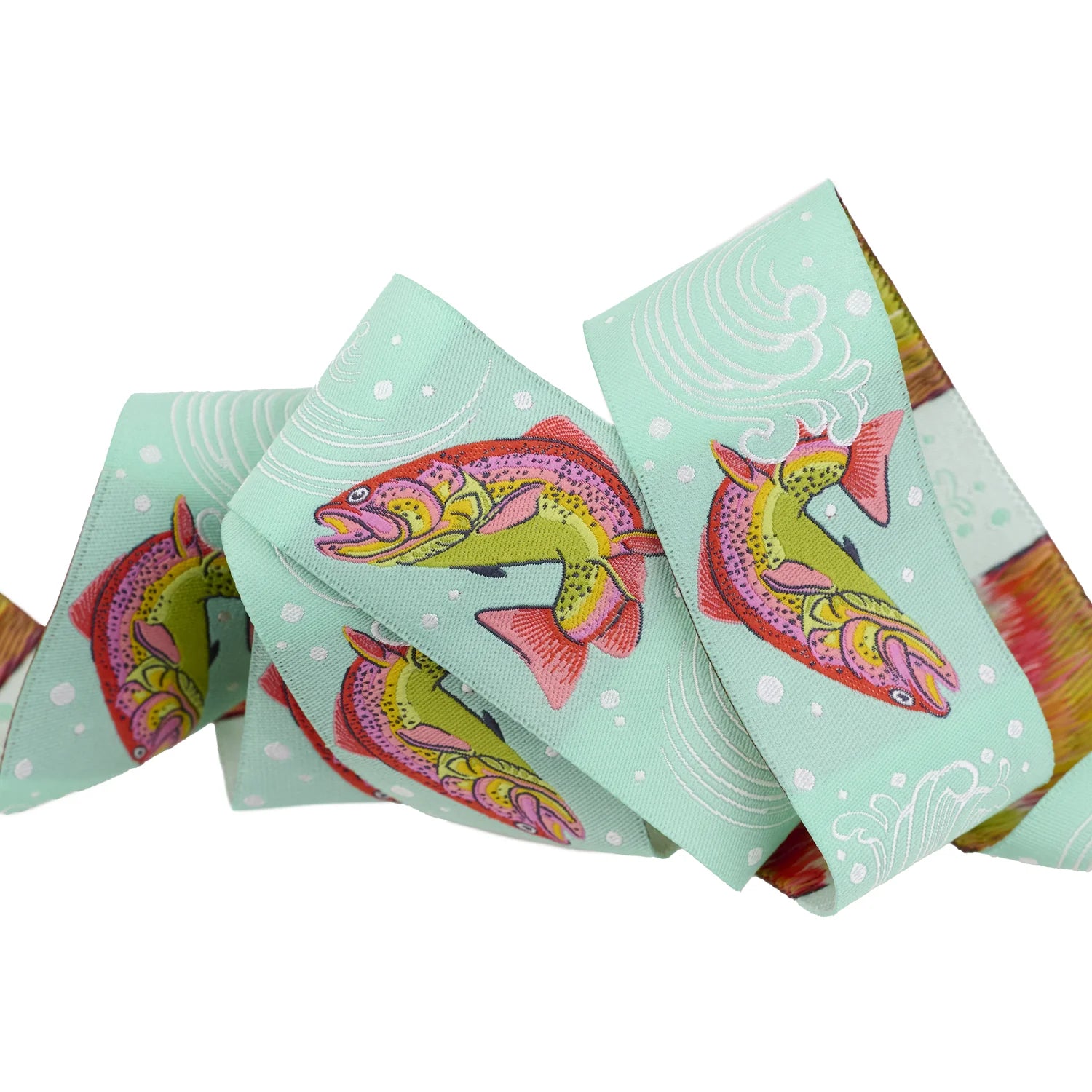 Ribbon | Tula Pink Moon Forest II | Sofishticated in Enchanted | 1.5"