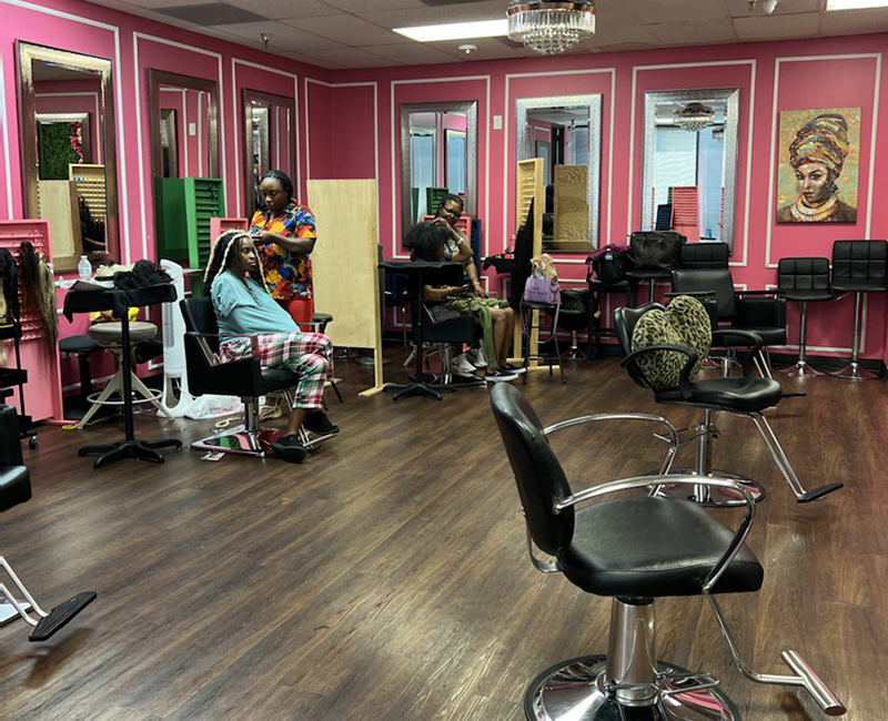 Feminine Attractions Hair Salon