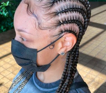 Stitch Cornrows