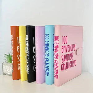 Envelope Challenge Binder - Harristopshop