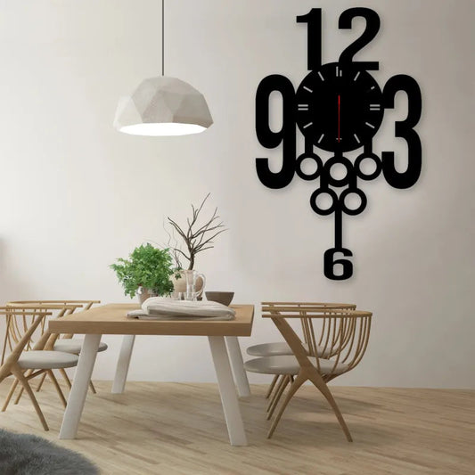 Decorate - Wall Clock (WC-1506-05)