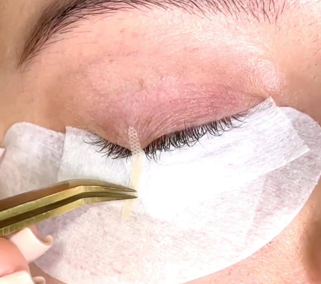 Eyelid Tape for Eyelash Extensions | London Lash Australia