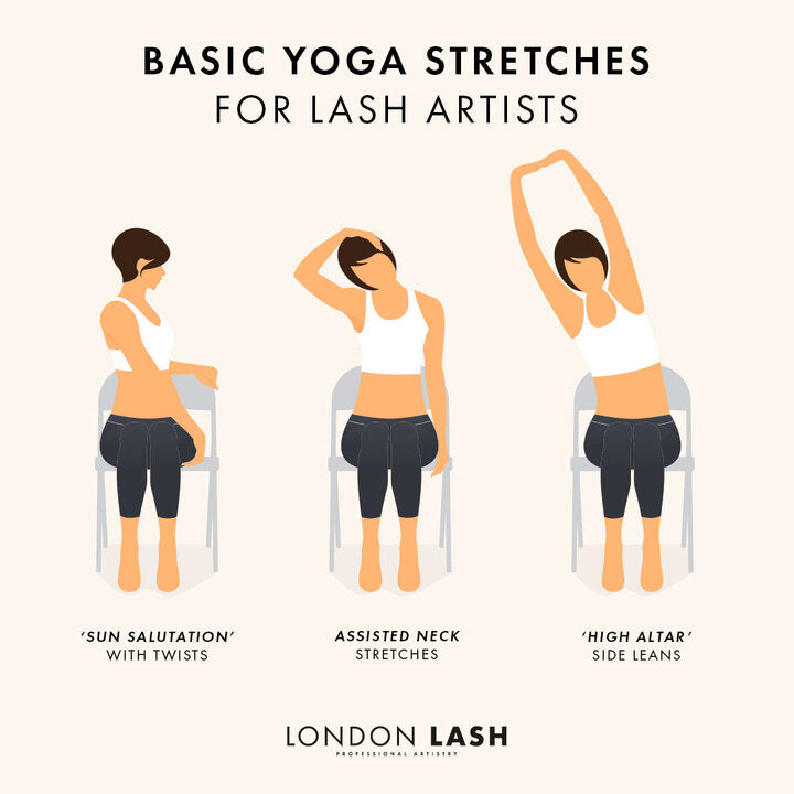 Yoga | London Lash Australia