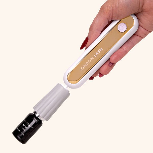 eyelash extension glue shaker