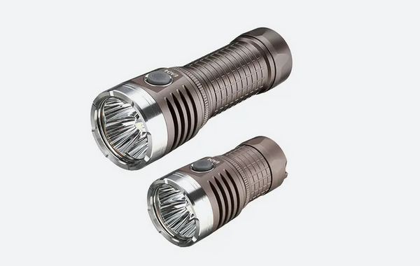 Introducing Astrolux EA04 12600lm Compact EDC Flashlight 
